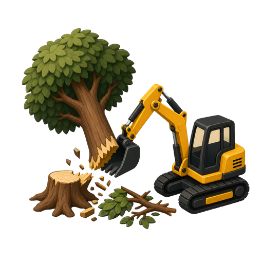 Tree Removal icon
